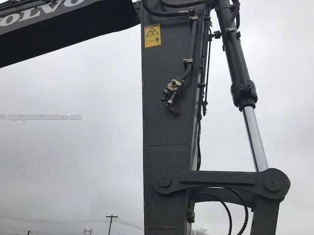 2015 Volvo EC380EL Image 10