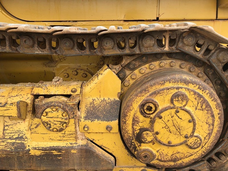 1986 Caterpillar 953 Image 10