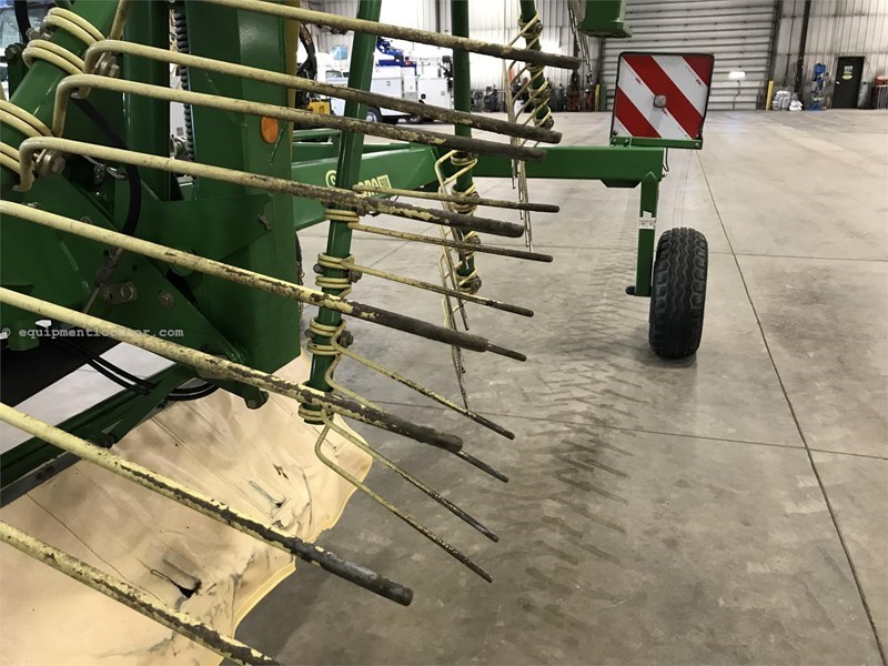 2009 Krone SWADRO 900 Image 10