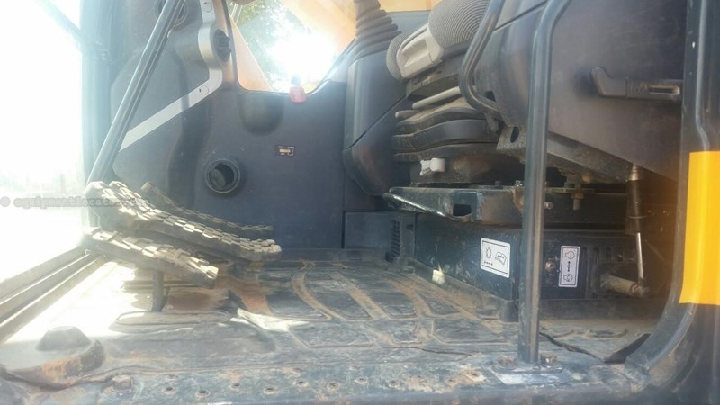 2011 Hyundai ROBEX 235 LCR-9 Image 10