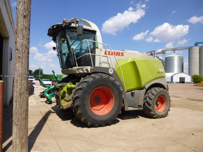 2015 CLAAS 980 Image 1