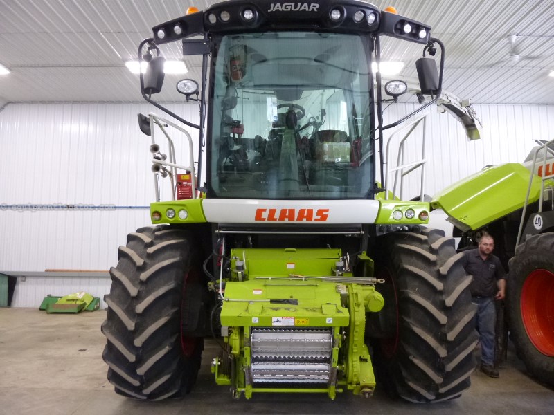 2016 CLAAS 980 Image 1