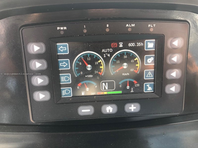 2017 Sany SW405K Image 10