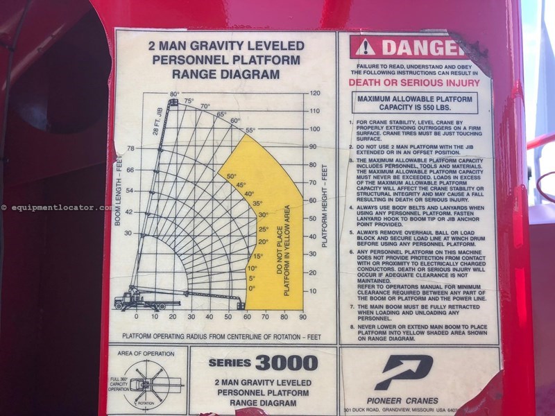 2001 Pioneer 3000 Image 10