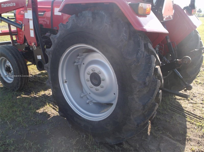 Mahindra 4565 Image 10