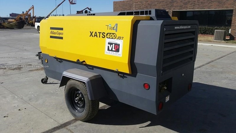 2013 Atlas Copco XATS400JD Image 2