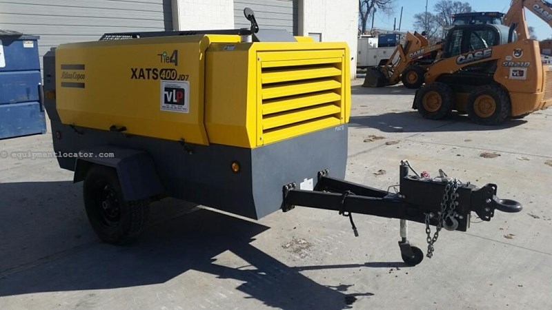 2013 Atlas Copco XATS400JD Image 4