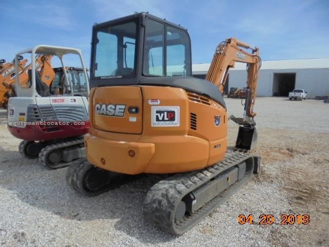 2016 Case CX55B Image 3