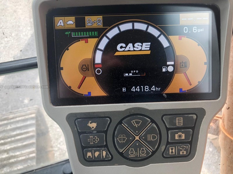 2011 Case CX250C Image 14