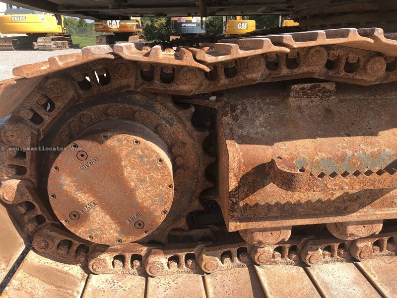 2012 Volvo EC140D Image 10