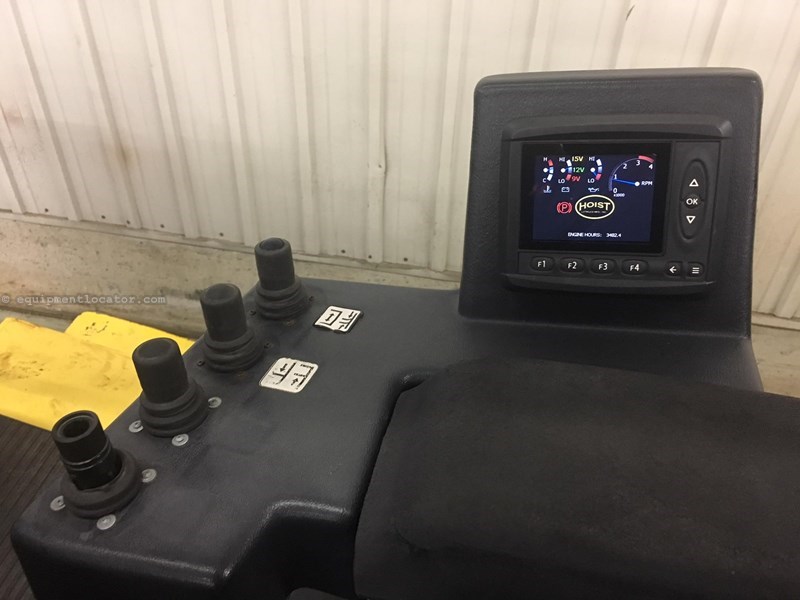 2013 Hoist F400 Image 7