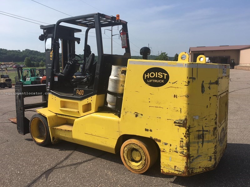 2013 Hoist F400 Image 3