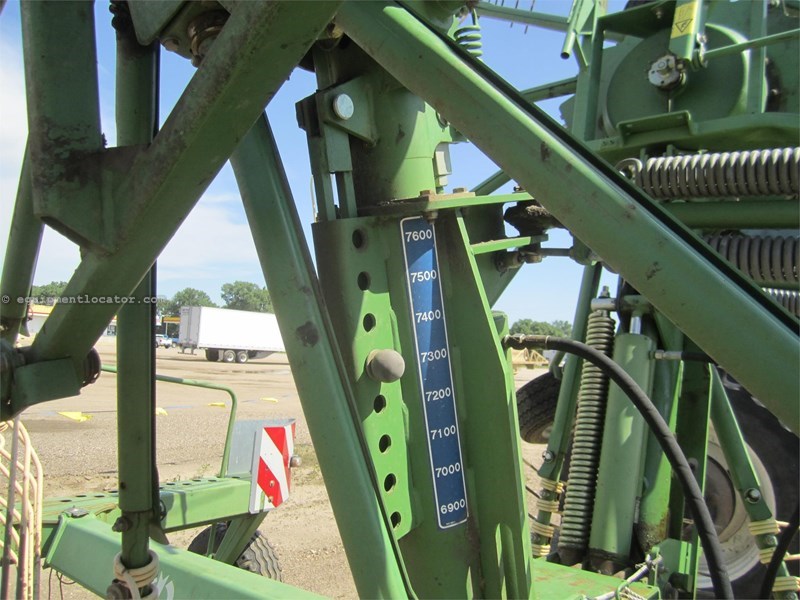 2004 Krone SWADRO 761 Image 10