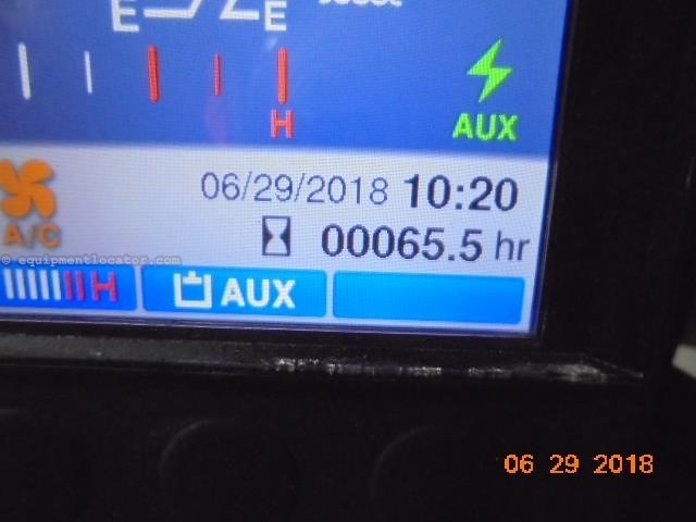 2018 Takeuchi TL12V2 Image 10