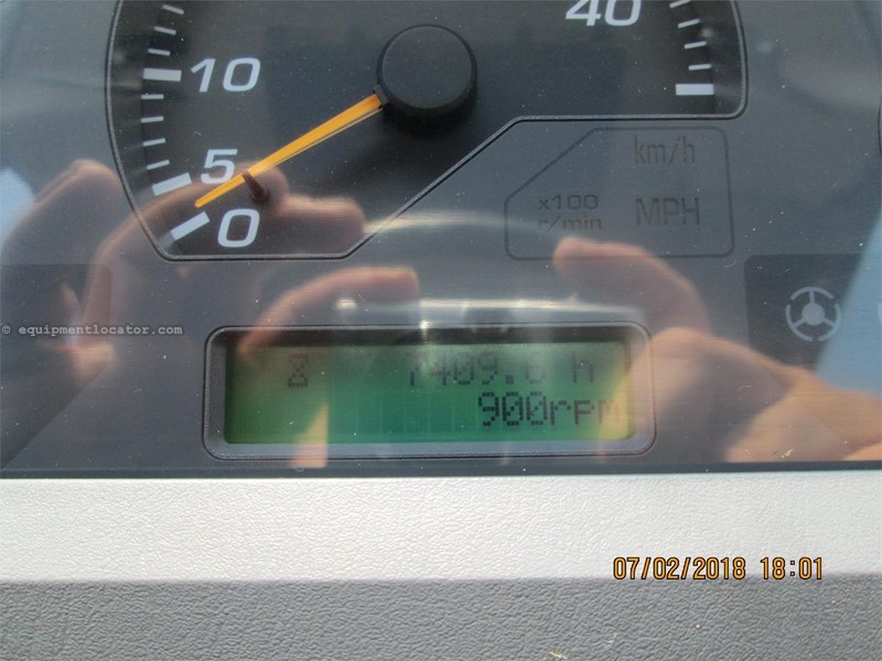 2015 Komatsu WA200-7 Image 19