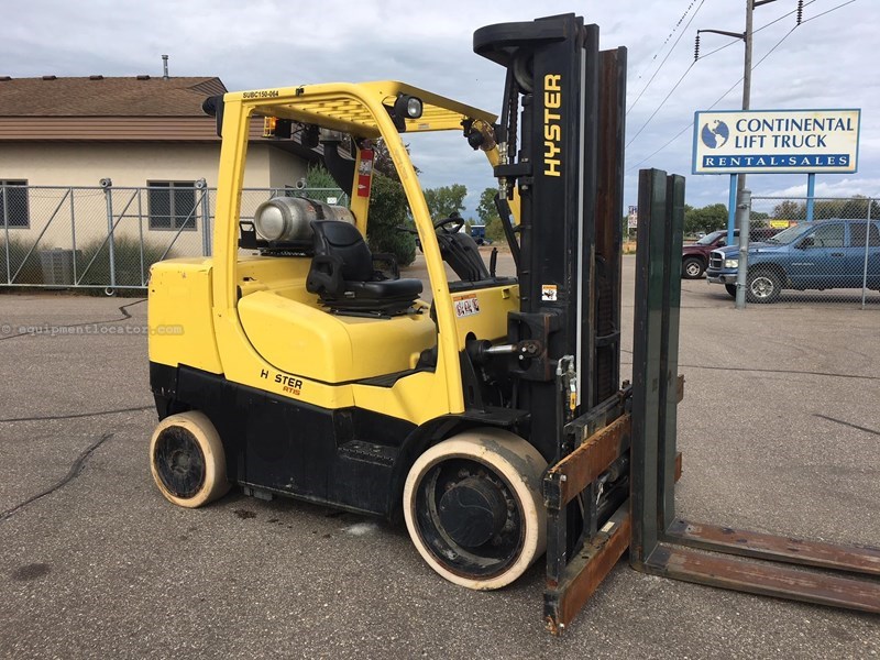 2008 Hyster S155FT