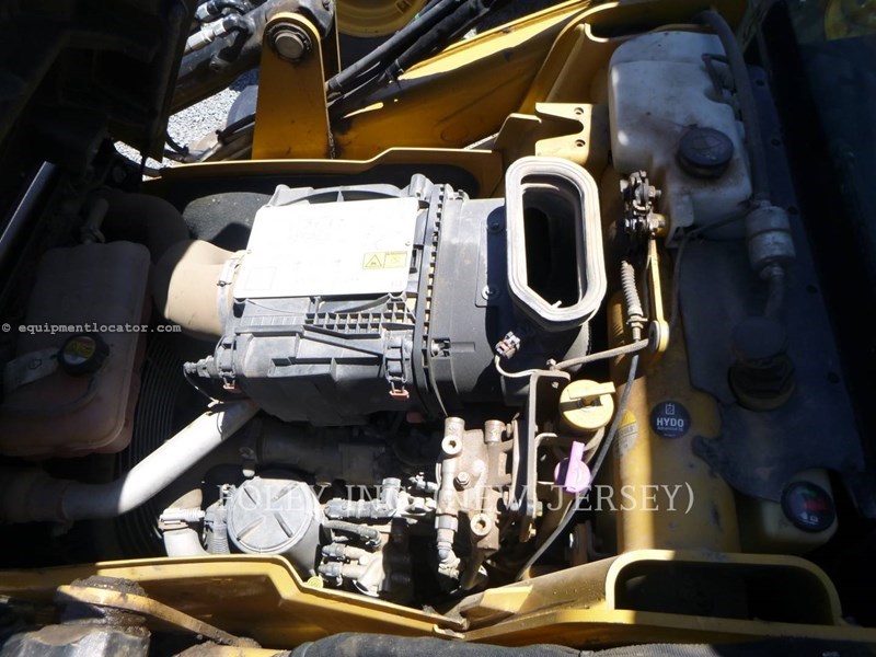 2014 Caterpillar 420FIT Image 10