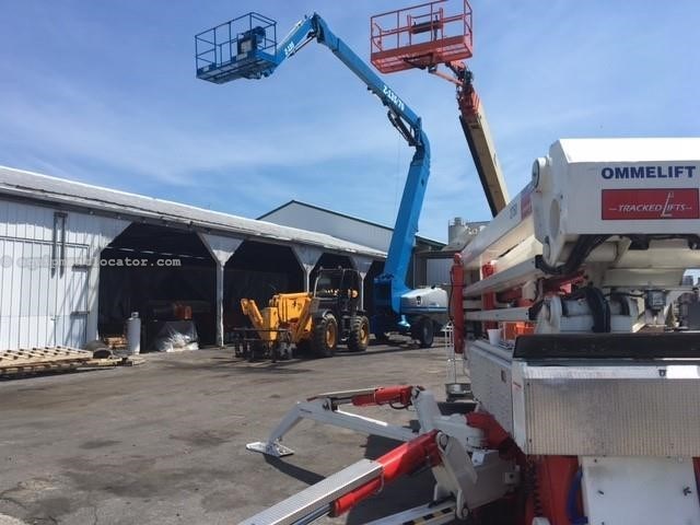 2012 Genie ZX135/70 Image 10