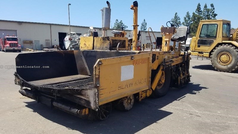 2000 Blaw-Knox PF2181 Image 10