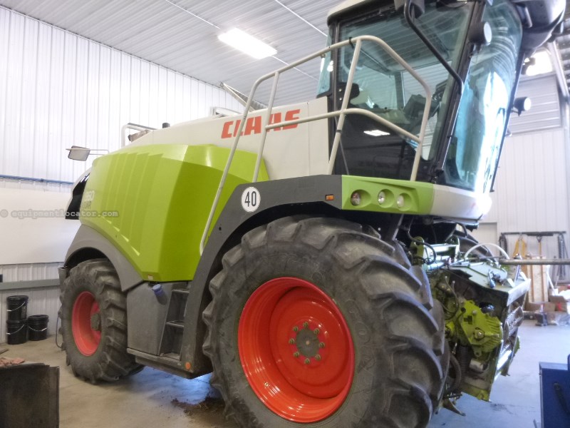 CLAAS 960 Image 1