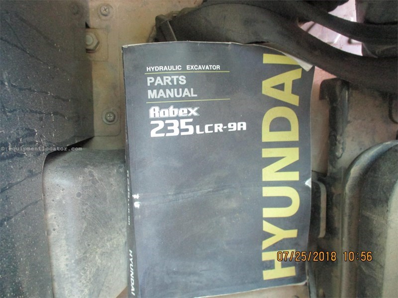 2015 Hyundai ROBEX 235 LCR-9A Image 10
