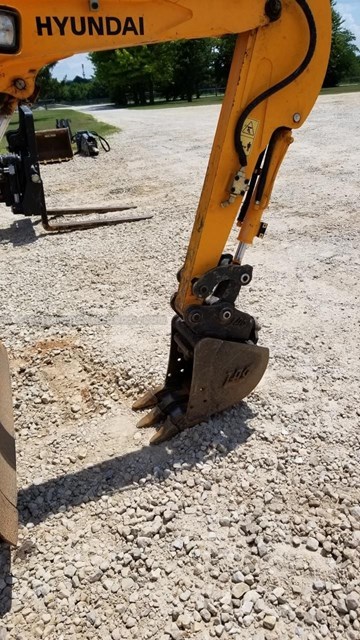 2016 Hyundai ROBEX 17Z-9A Image 10