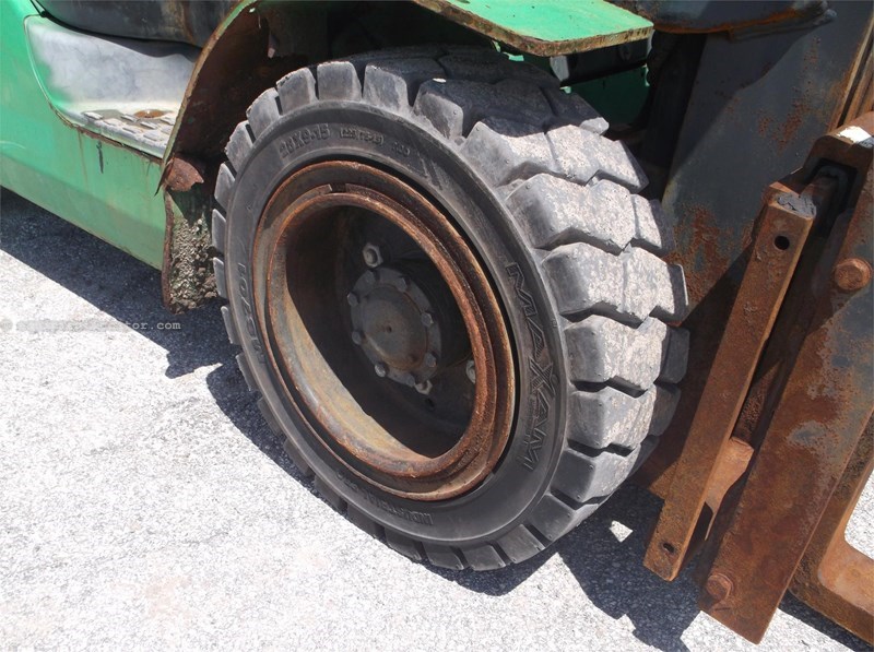 2012 Komatsu FG30HT-16 Image 10