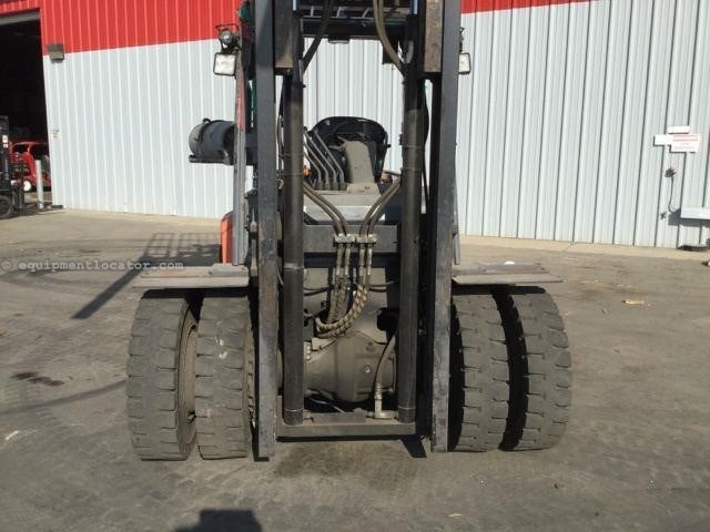 2014 Toyota 8FG80U Image 4