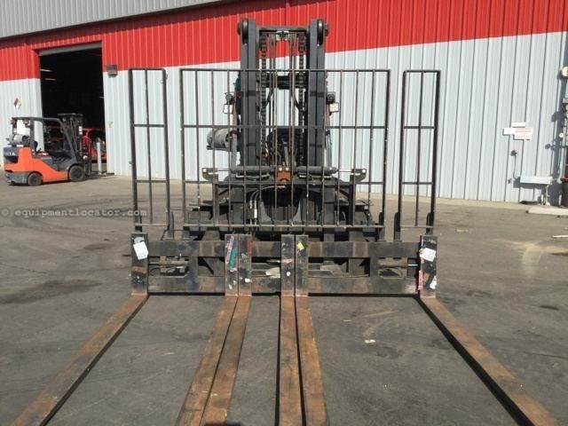 2014 Toyota 8FG80U Image 5