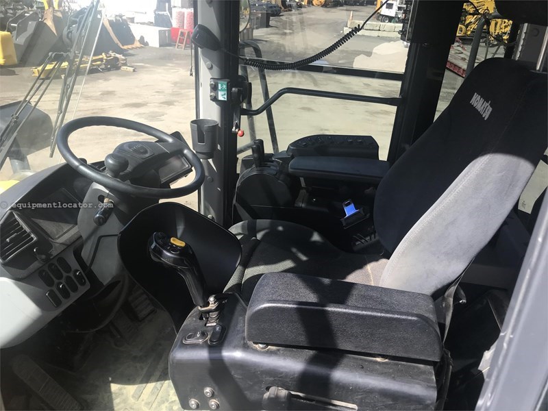 2016 Komatsu WA500-8 Image 10