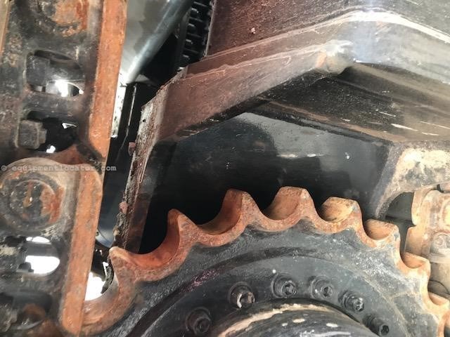 2004 Gradall XL5200 Image 10