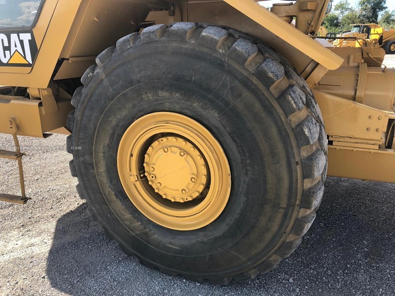 1995 Caterpillar 615C Image 10