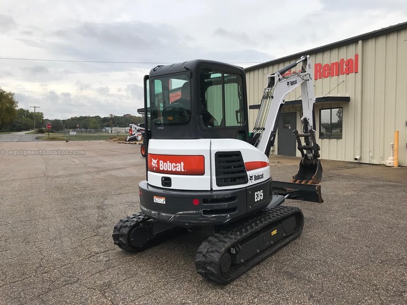 2016 Bobcat E35 Image 2