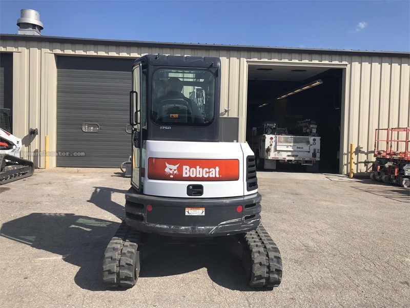2016 Bobcat E35 Image 5