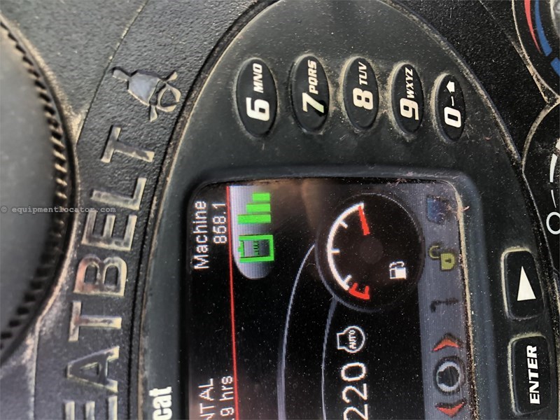 2016 Bobcat E35 Image 6