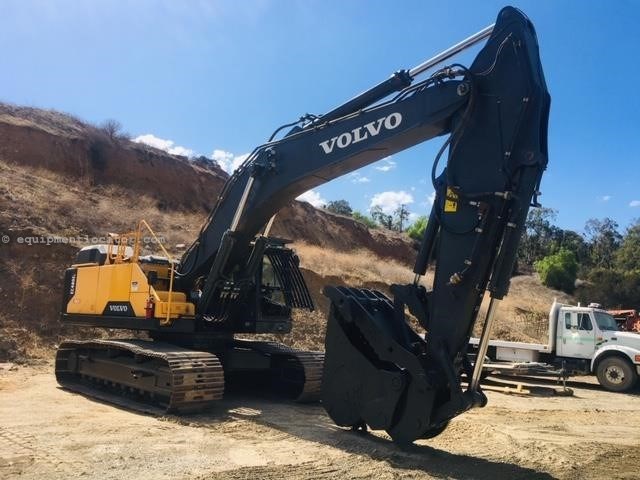 2015 Volvo EC480EL Image 5