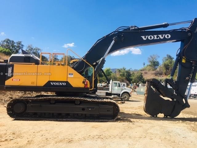 2015 Volvo EC480EL Image 6