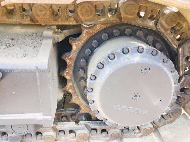 2015 Volvo EC480EL Image 8