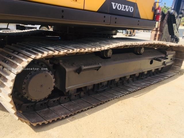 2015 Volvo EC480EL Image 9