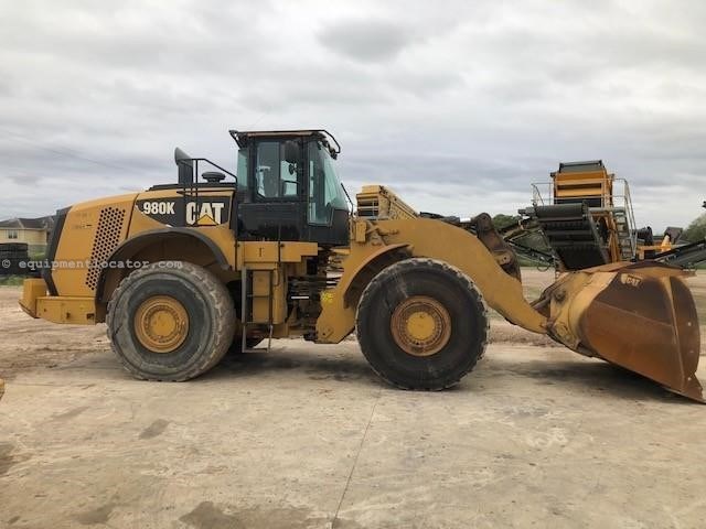 2014 Caterpillar 980K Image 10