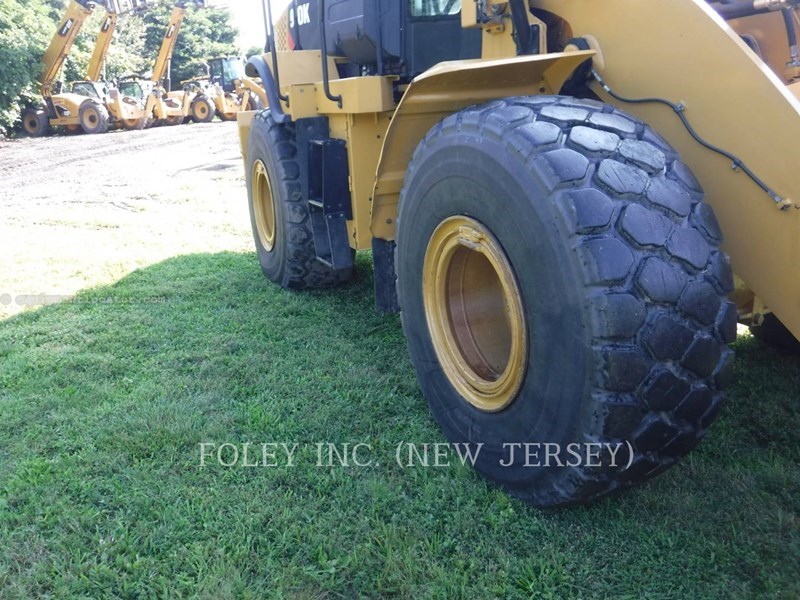 2014 Caterpillar 950K Image 10