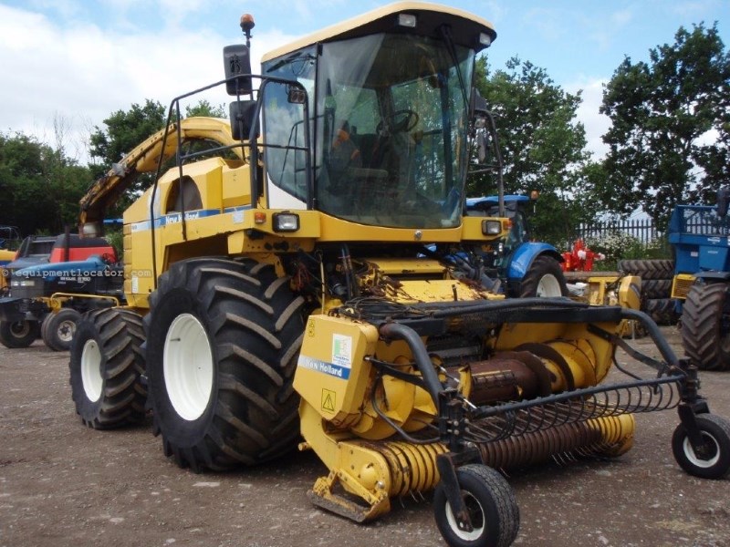 2006 New Holland FX60 4WD SPFH Image 1