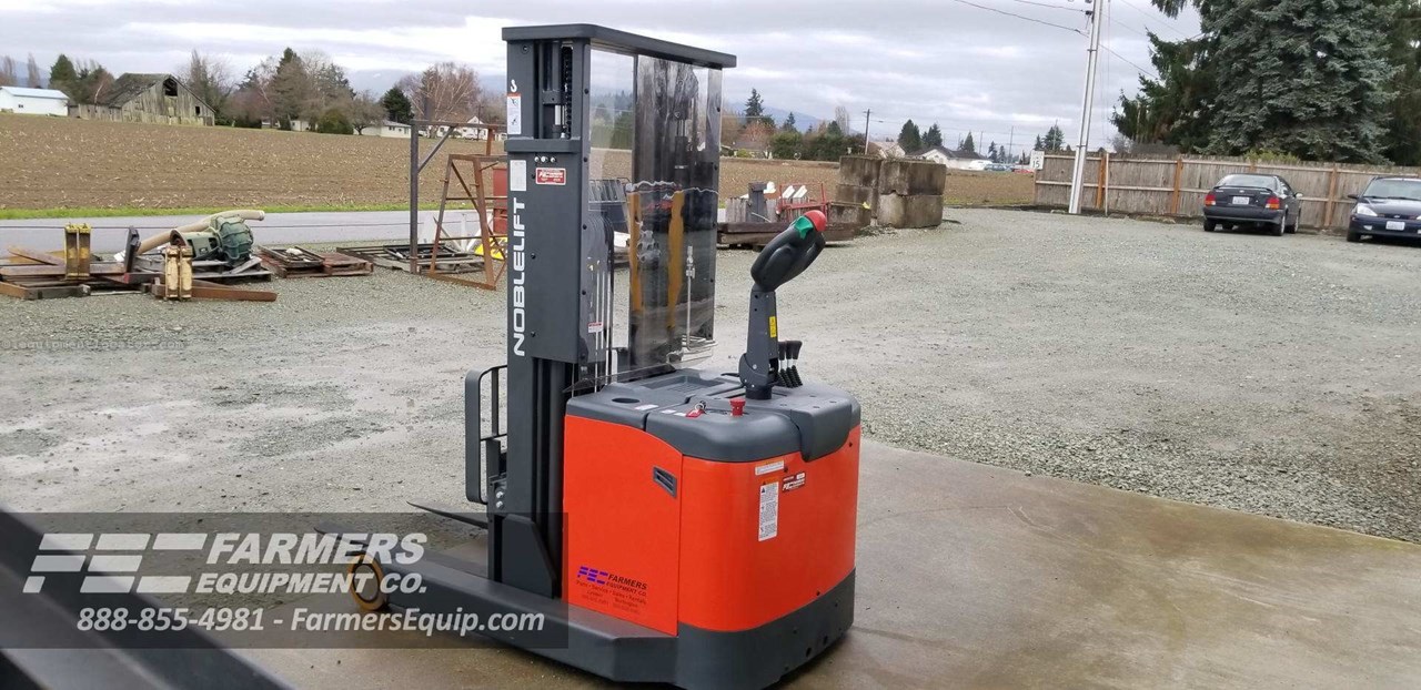 2018 Noblelift PS30RM Image 3