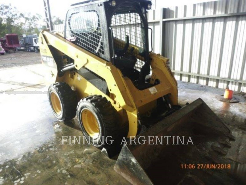 2016 Caterpillar 236DLRC Image 4