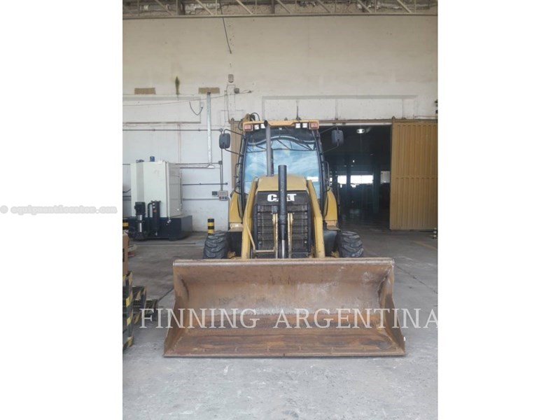 2013 Caterpillar 420FST Image 10