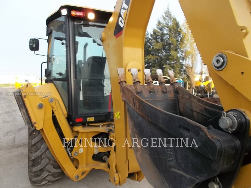 2016 Caterpillar 420F2STLRC Image 10