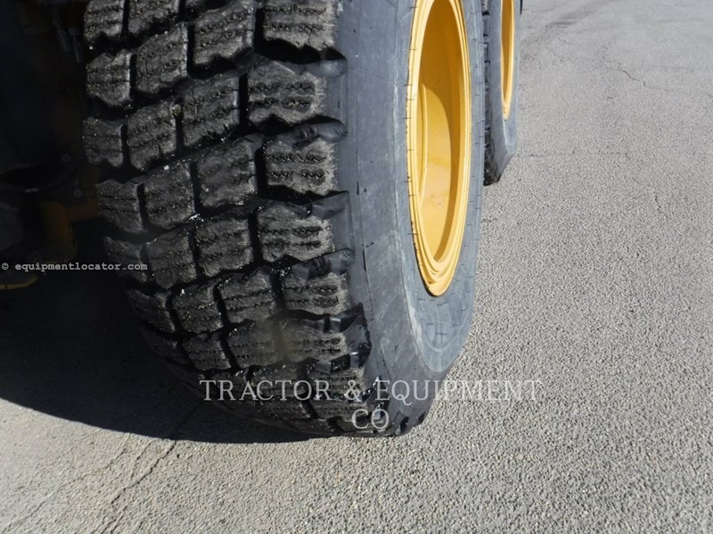 2016 Caterpillar 160M3AWD Image 10