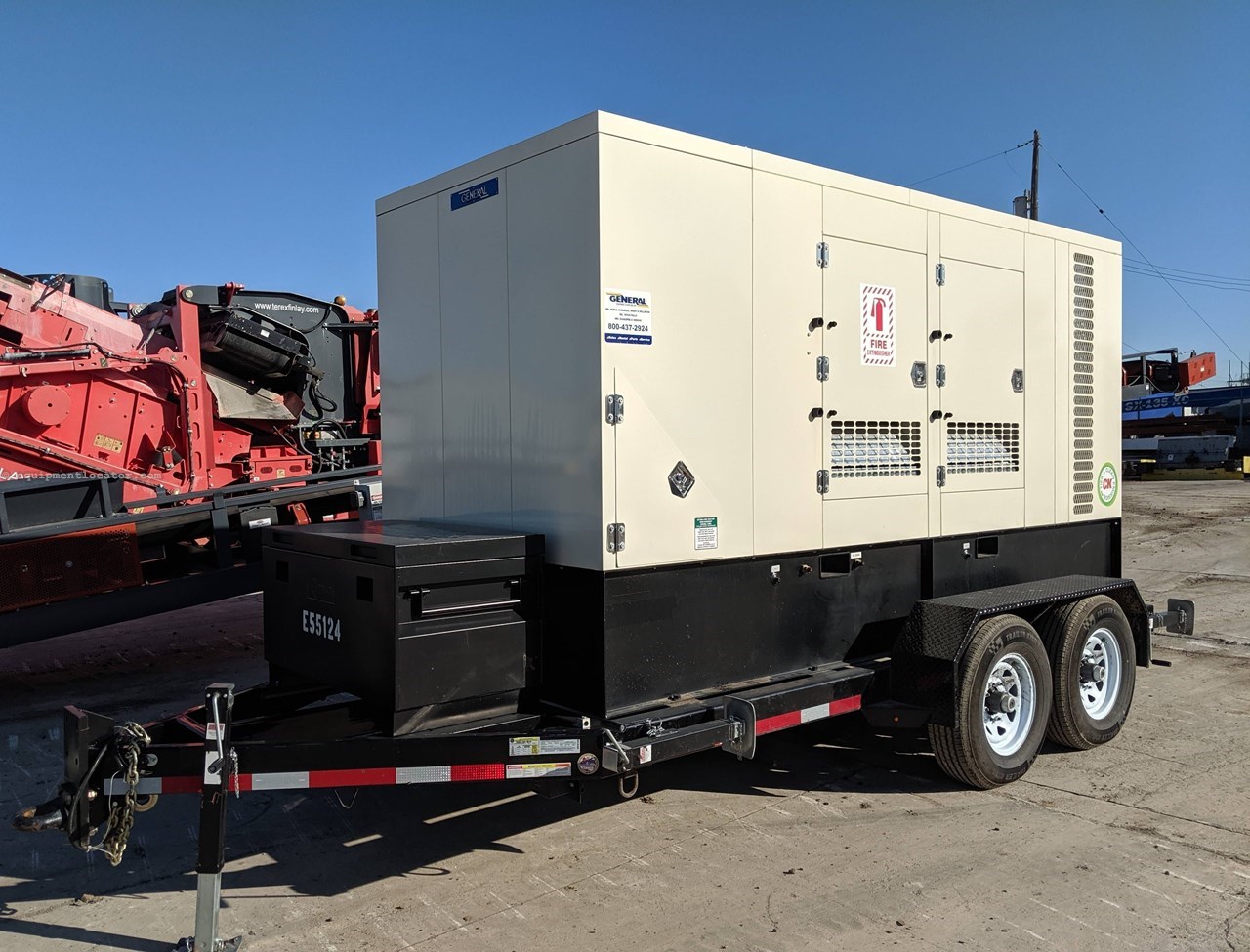 2019 Other 150 KW Image 1