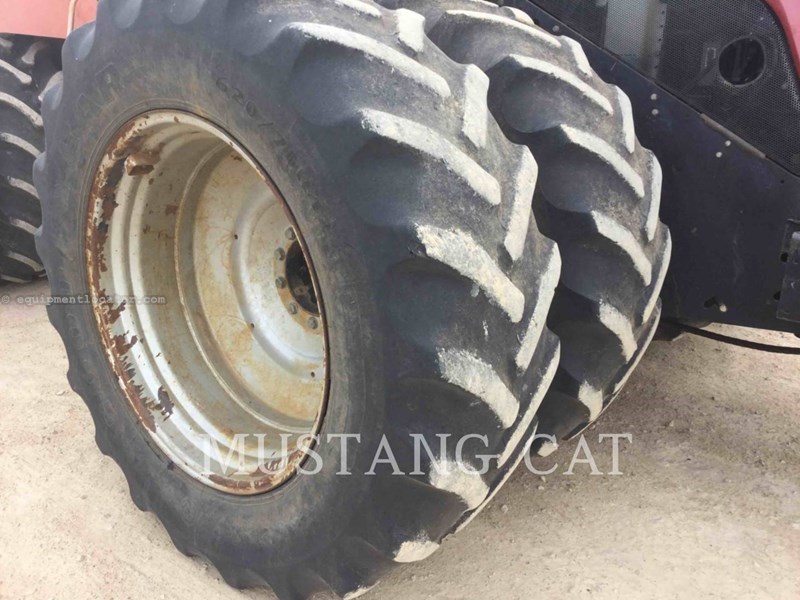 2009 Case 435 STIEGE Image 10