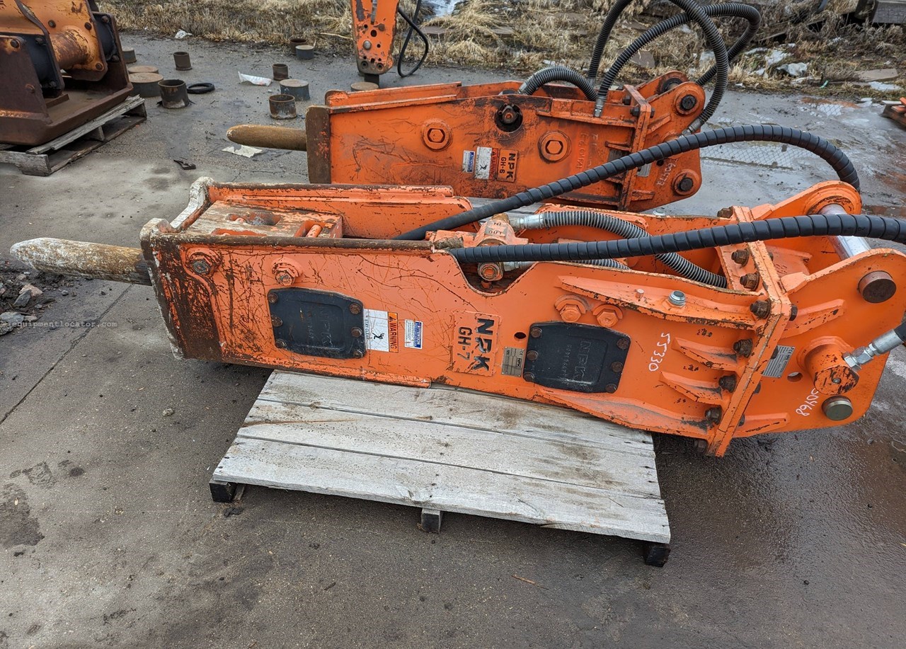 2019 NPK GH-7 Image 3